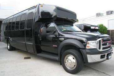 Party Bus Brownwood, TX